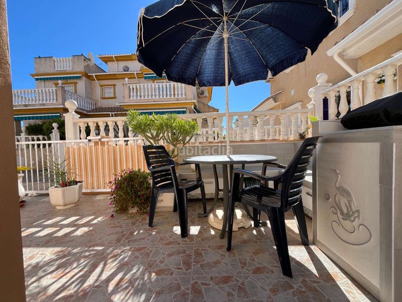 Foto e71b427b-3d3c-49f1-b2df-ea91ee98528c. Casa amb piscina a Playa Flamenca Orihuela