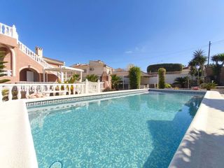 Chalet in Argamasilla de Alba