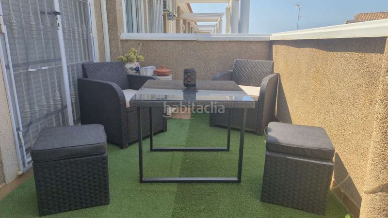 Foto ddcd3fe7-6f19-4a04-a661-728419e41896. Dúplex amb calefacció aparcament piscina a La Florida Orihuela