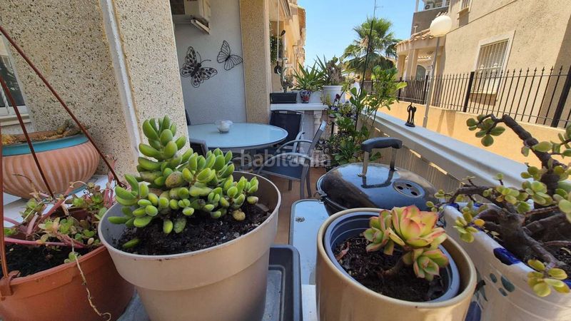 Foto e1d6c47f-8f0f-4b12-828a-fa43d2f35e93. Dúplex amb calefacció aparcament piscina a La Florida Orihuela