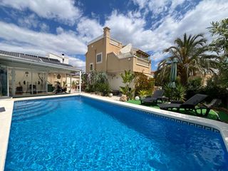 Chalet in San Miguel de Salinas