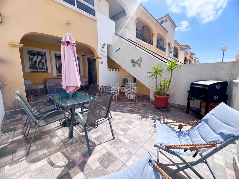 Foto ecc55b57-7530-4997-8981-47f138b92199. Appartement mit pool in La Florida Orihuela