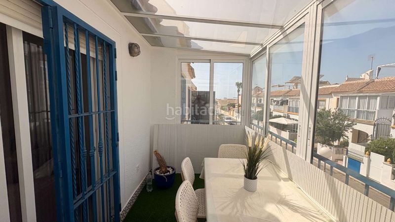 Foto 385b23d1-69a9-42b3-9774-8014efc3fbbb. Apartament amb calefacció piscina a La Florida Orihuela