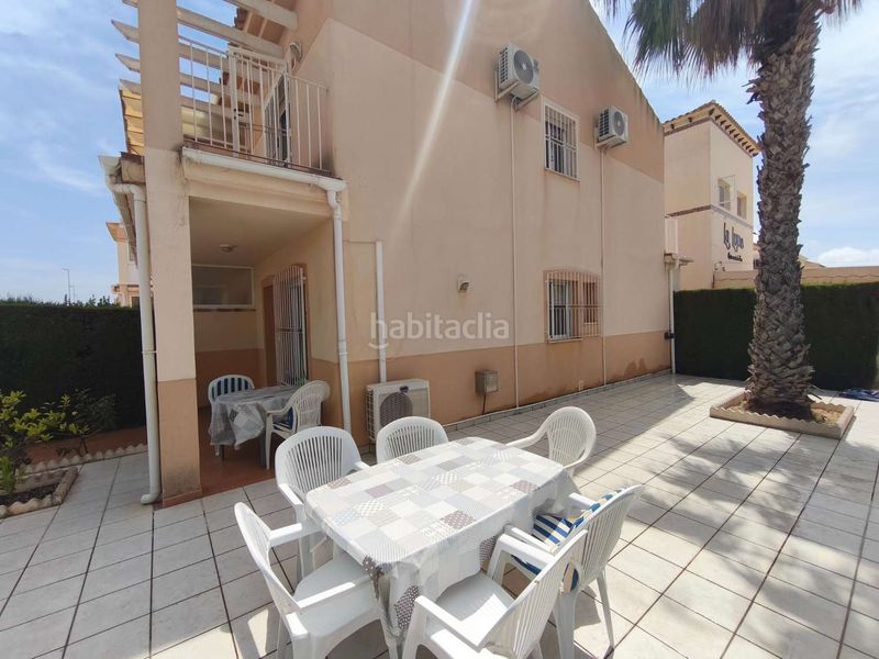 Foto e37a3f47-13ba-44f3-aead-2fa0d27e05b5. Dúplex amb calefacció piscina a La Florida Orihuela