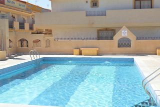 Casa adossada a Playa Flamenca