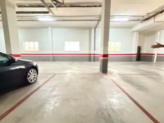 Car parking in Villamartín-Las Filipinas