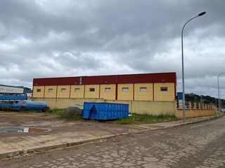 Nau industrial a Cala