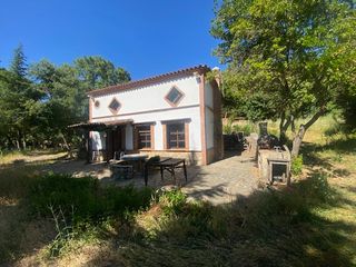 Finca rústica a Castaño del Robledo. Venta de finca rustica en castaño del robledo (huelva)