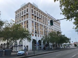 Alquiler Apartamento  Calle luis montoto. Alquiler vivienda en edificio portico