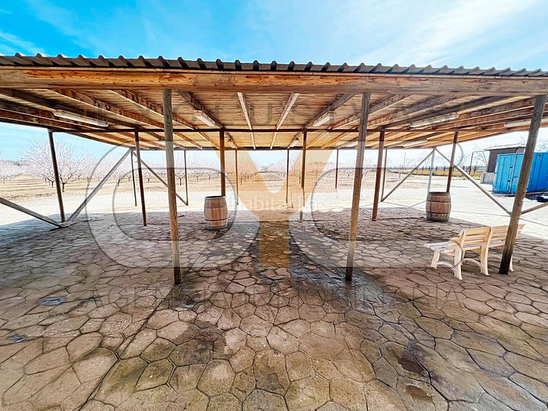 Foto 13da05e4-7745-40b4-8e86-953bf1a97aba. Fondo rustico in Griñón