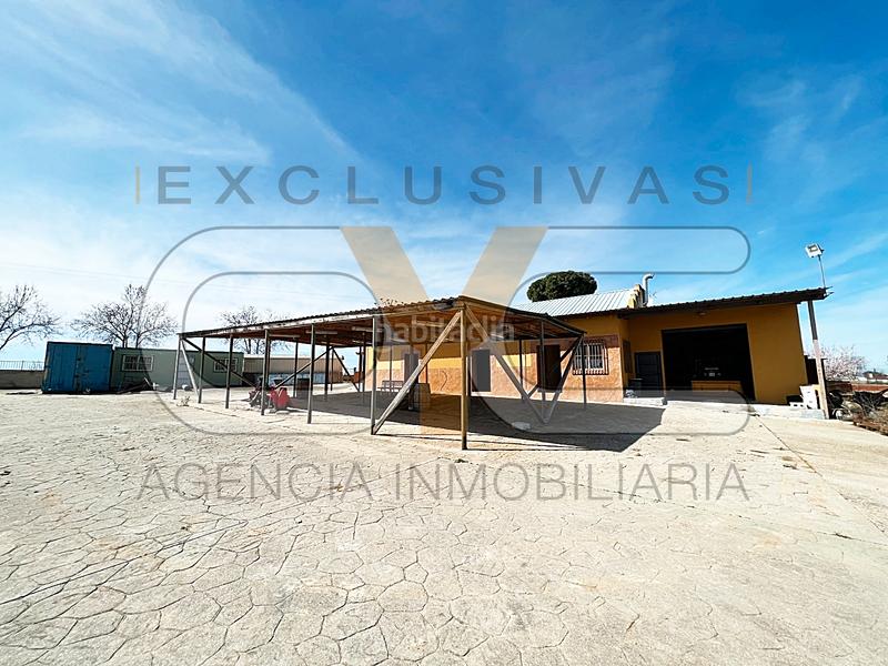 Foto 50349641-af5f-4ce8-978d-6ac532370ed1. Fondo rustico in Griñón