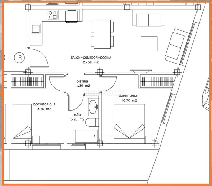 Foto 2f44ebeb-bdee-4e4b-8ade-ef5beaf055d4. Piso * * * tu vivienda * * * en Griñón