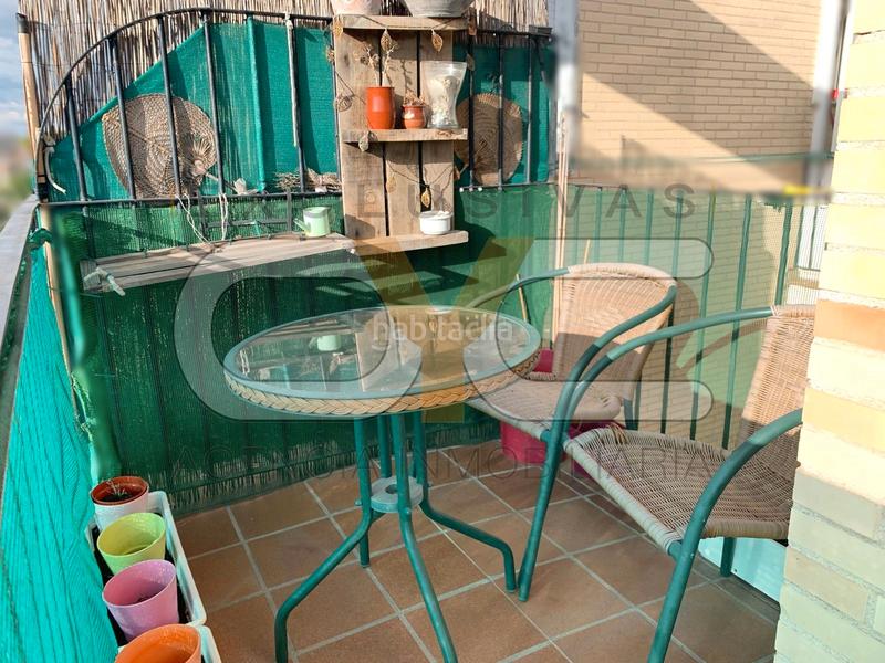 Foto 9aedc57d-3d2b-4185-b297-7ced5dab7300. Piso  con terraza y garaje en pleno centro en Griñón
