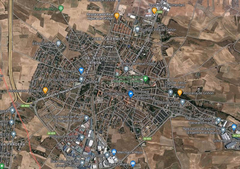 Foto 2cdcb356-1359-4d0c-9b05-ebf4ffcfba71. Appartement avec chauffage dans Griñón