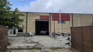 Lloguer Nau industrial a San Francisco. Nave en alquiler en  lucena, córdoba