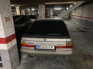 Parking coche en San Francisco. Garaje en venta en  lucena, córdoba