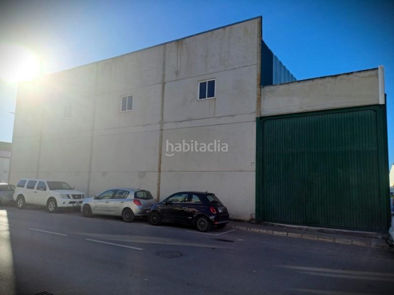 Foto 1546e41f-00c8-4f1a-91aa-df2560682482. Miete fabrikhalle in San Francisco Lucena