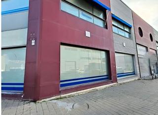 Bâtiment à usage industriel à Palmete. Nave en venta en  sevilla, sevilla