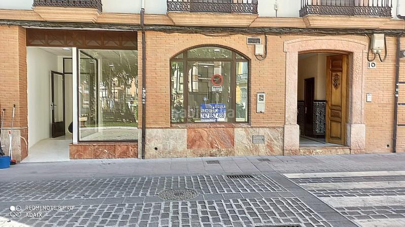 Foto b320f315-da57-4df7-badc-67824a92c74c. Miete geschäftsraum in plaza de españa 10 in Centro Lucena