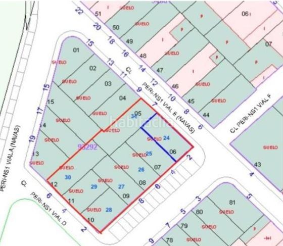 Foto 31d444f9-b8f4-47a8-94d7-69a71149e207. Terreny residencial a Navas del Selpillar Lucena