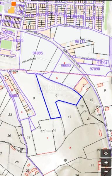 Foto 5a7b72af-09fc-499f-85dc-46648f1a35ac. Residential plot in Las Vegas - Campoaras Lucena