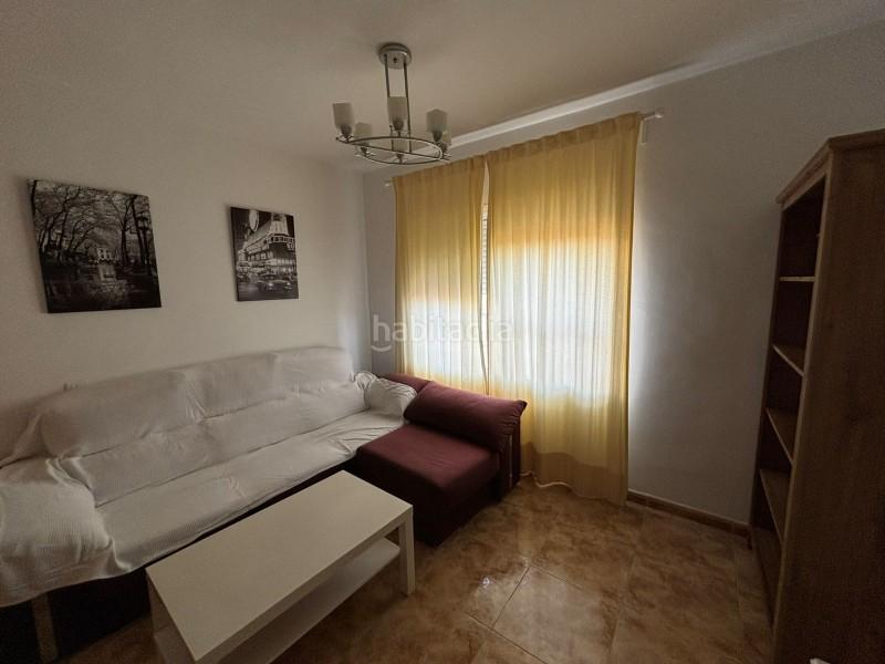 Foto e176bbab-fb7f-4d42-a7e9-2f56275477ed. Etagenwohnung in Los Castillejos - La Trinidad Málaga