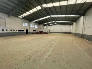 Location Bâtiment à usage industriel à Las Vegas - Campoaras. Nave en alquiler en principe felipe lucena, córdoba