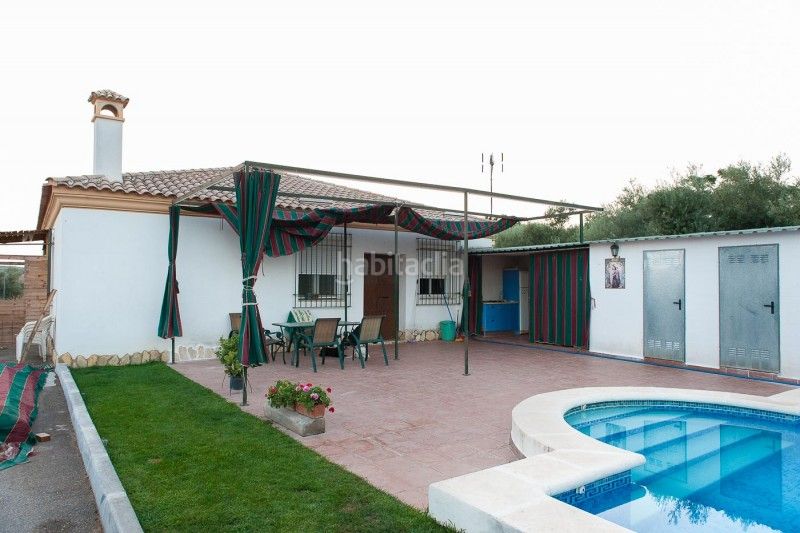 Foto dfdf6c3c-fc1e-4d0d-9410-01618bd582bf. Masia amb aparcament piscina a San Francisco Lucena