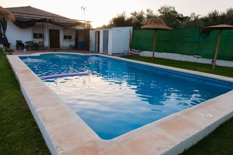 Foto f3b4ef84-2909-491d-a9de-d0e16df02f74. Masia amb aparcament piscina a San Francisco Lucena