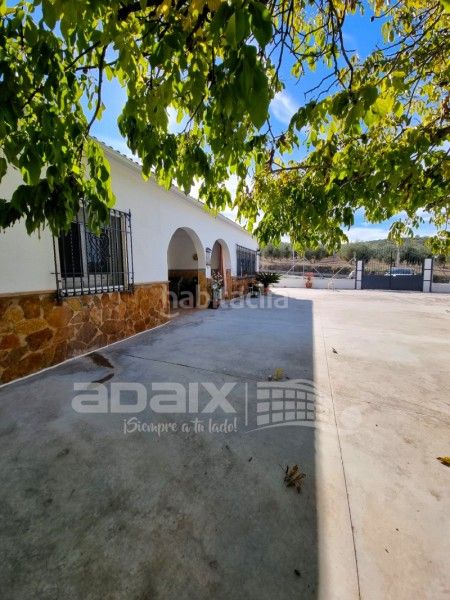 Foto b43d8ebe-bef5-4248-bd72-c871bd08e872. Masia amb calefacció a Poleares Lucena