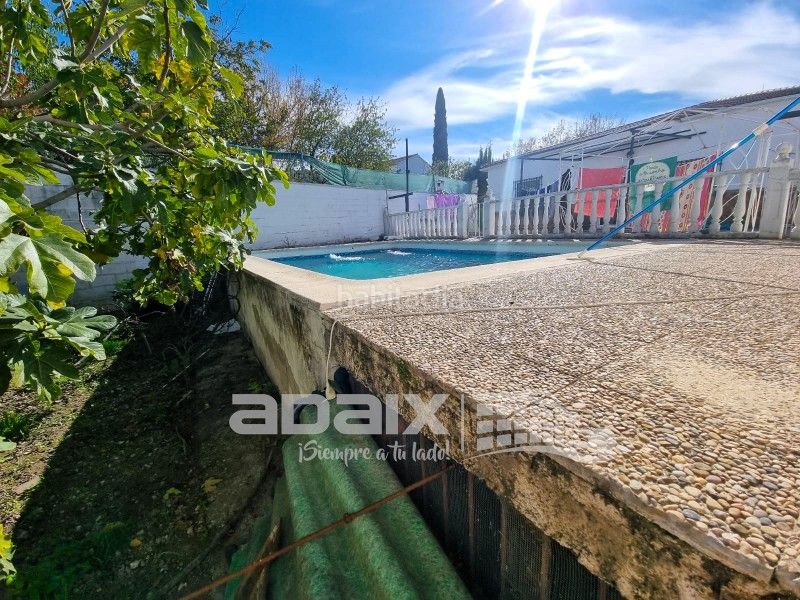 Foto d4d35d19-da51-4f0f-bdab-4742423b6723. Masia amb calefacció a Poleares Lucena