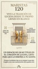 Etagenwohnung in Centro. Piso en venta en  lucena, córdoba