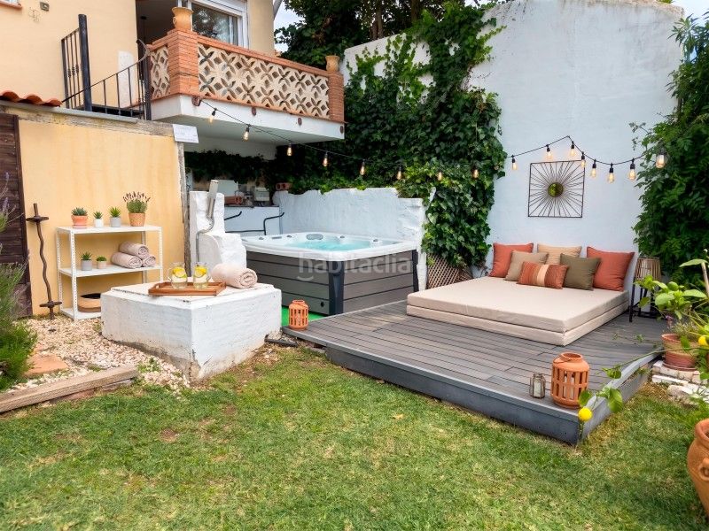 Foto 0dc76415-fba1-489c-b0ef-3a767998351c. Casa amb aparcament piscina a Mijas pueblo Mijas