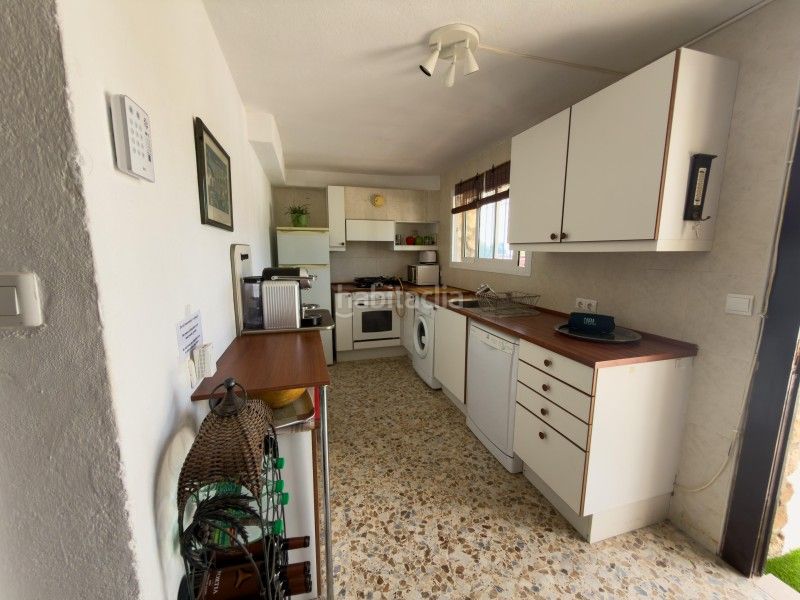 Foto 731a01c8-8077-4669-8bbc-7bb2f6d9c046. Casa amb aparcament piscina a Mijas pueblo Mijas