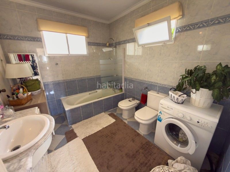 Foto 9b8a87b7-1849-420c-a6a4-b39c9ced265e. Casa amb aparcament piscina a Mijas pueblo Mijas