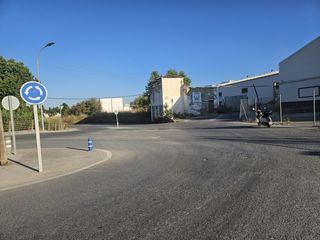 Solar industrial a Calle Cascajar