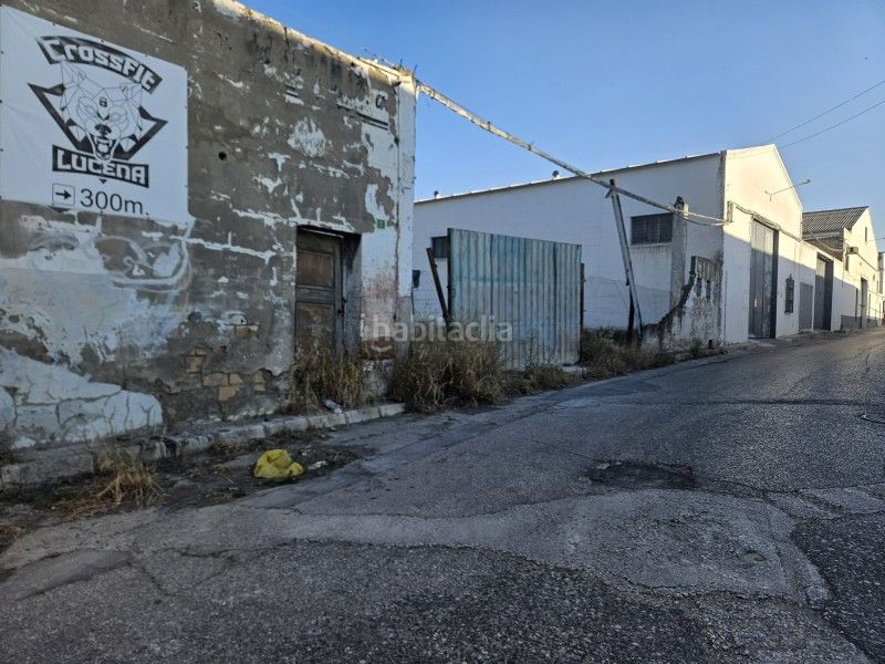 Foto a161d7f3-9fb0-472b-bcfd-87445b38907a. Area edificabile industriale in calle cascajar in Lucena