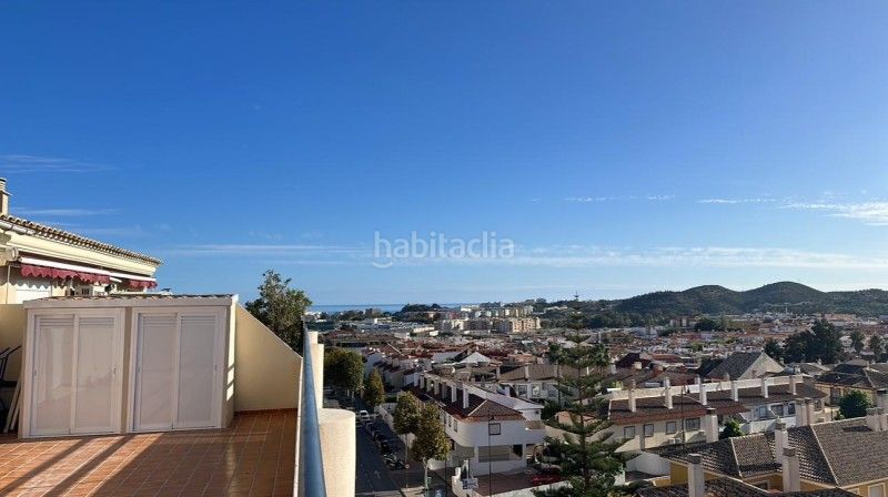 Foto a738512a-f8ae-48c9-8674-916b34a71411. Àtic amb aparcament piscina a Los Árboles Mijas