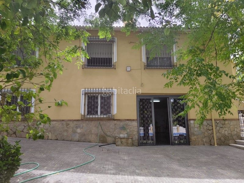 Foto 9f75ca2b-d888-4c94-a59c-ad27f5d4b585. Masia amb piscina a Poleares Lucena