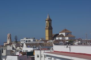 Flat in Centro. Ático casco antiguo de estepona