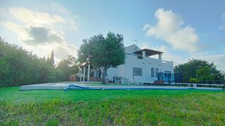 Bauernhof in Las Lomas. Villa rústica con vistas al mediterráneo y licencia turística en