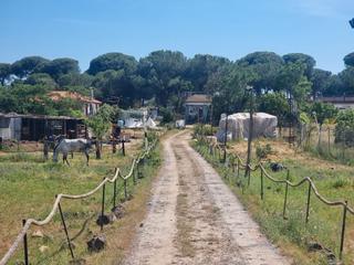 Xalet  Camino del madroo. Chalet en bonares en urbanizacion huerta del hambre