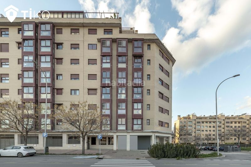 Apartaments a Ensanche de Vallecas La Gavia habitaclia