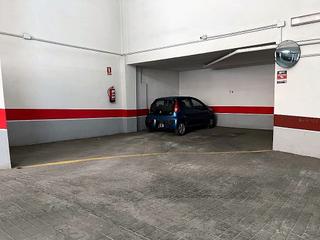Autoparkplatz in Calle granada 33