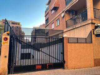 Posto auto in Calle torre de los siete suelos 9. Plazas de garaje