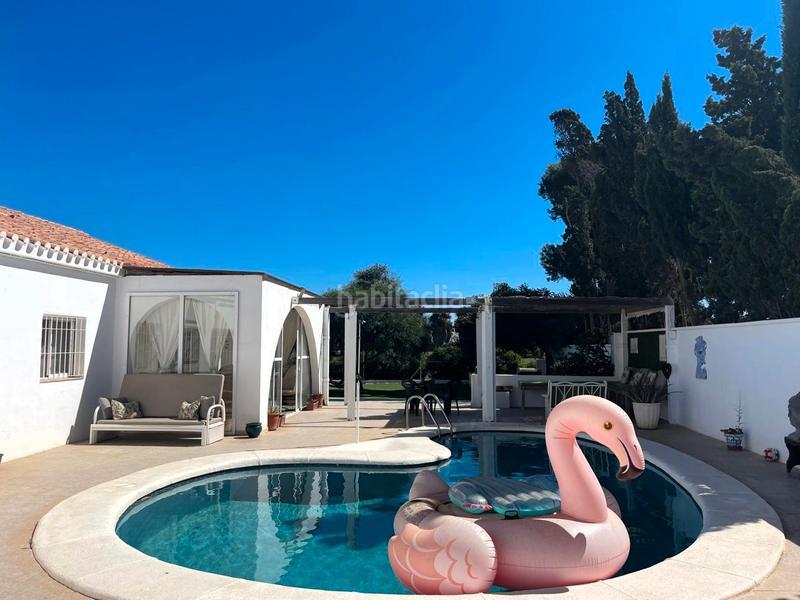 Foto 4fe90126-806f-4b3e-b851-9b155caac309. Xalet amb aparcament piscina a El Sabinar-Urbanizaciones-Las Marinas-Playa Serena Roquetas de Mar