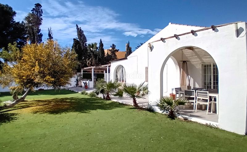 Foto 8664a8e0-5e6a-4f41-a5e5-0bd8d2e65e7a. Xalet amb aparcament piscina a El Sabinar-Urbanizaciones-Las Marinas-Playa Serena Roquetas de Mar