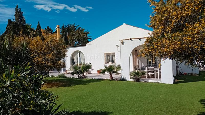 Foto e1de8030-485a-45ed-82c1-722ddc9f4818. Xalet amb aparcament piscina a El Sabinar-Urbanizaciones-Las Marinas-Playa Serena Roquetas de Mar