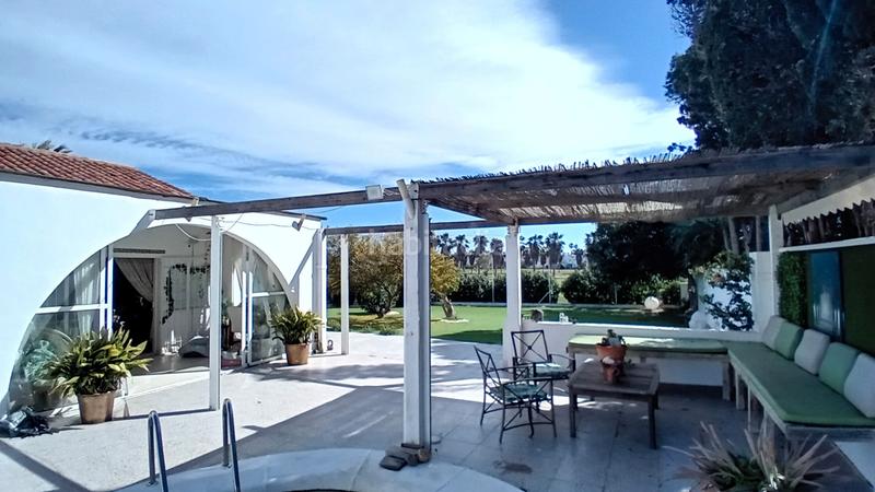 Foto eb45e990-7371-4f48-9395-8b329fd1e3a4. Xalet amb aparcament piscina a El Sabinar-Urbanizaciones-Las Marinas-Playa Serena Roquetas de Mar