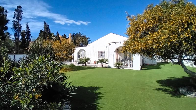 Foto f52aab55-d486-422b-a457-4401f7af7dec. Xalet amb aparcament piscina a El Sabinar-Urbanizaciones-Las Marinas-Playa Serena Roquetas de Mar